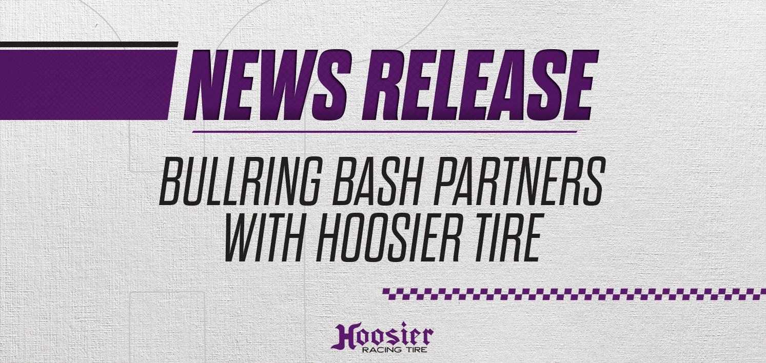 Bullring Bash to Partner With Hoosier for Modified Support in 2019